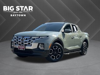 Used 2022 Hyundai Santa Cruz SEL w/ Activity Package image 1