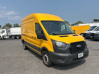 Used 2021 Ford Transit 250 148 High Roof w/ Load Area Protection Package image 1