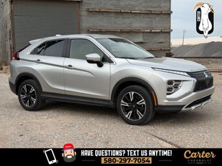 Used 2023 Mitsubishi Eclipse Cross SE image 1