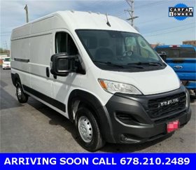 Used 2023 RAM ProMaster 2500 image 1