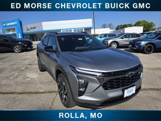 New 2026 Chevrolet TrailBlazer LT w/ Driver Confidence Package image 1