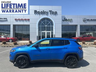 New 2025 Jeep Compass Latitude w/ Altitude Special Edition image 1