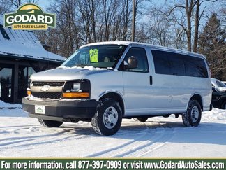 Used 2016 Chevrolet Express 2500 LS image 1