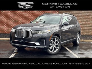 Used 2022 BMW X7 xDrive40i w/ Premium Package image 1
