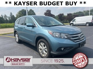Used 2014 Honda CR-V EX image 1