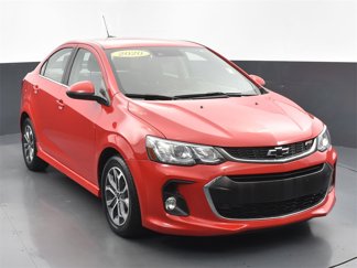 Used 2020 Chevrolet Sonic LT w/ Convenience Package image 1