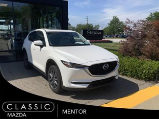 Used 2017 MAZDA CX-5 Grand Select image 1