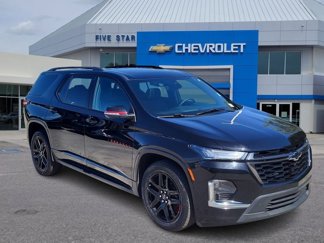 Used 2022 Chevrolet Traverse Premier w/ Redline Edition image 1