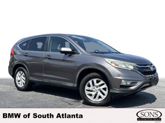 Used 2015 Honda CR-V EX image 1
