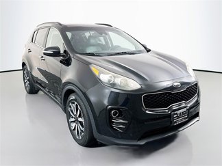 Used 2018 Kia Sportage EX w/ EX Technology Package image 1
