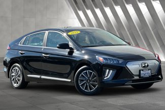 Used 2021 Hyundai Ioniq Limited image 1