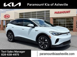 Used 2022 Volkswagen ID.4 Pro image 1