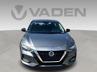 Used 2022 Nissan Sentra SR video 2