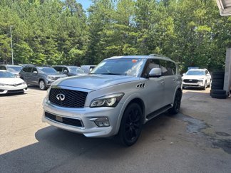 Used 2017 INFINITI QX80 2WD image 1