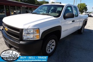 Used 2012 Chevrolet Silverado 1500 W/T image 1