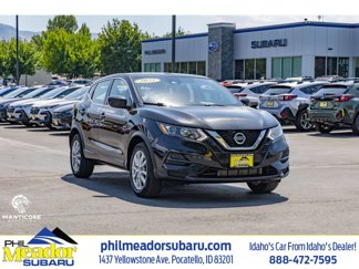 Used 2021 Nissan Rogue Sport S image 1