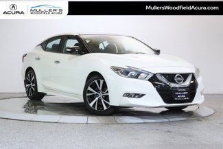 Used 2017 Nissan Maxima 3.5 SL image 1