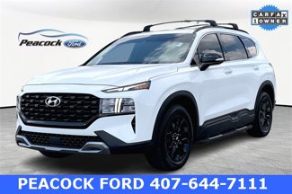 Used 2023 Hyundai Santa Fe XRT w/ Cargo Package image 1