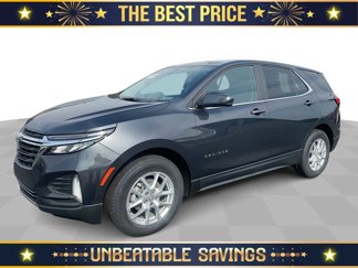 Certified 2022 Chevrolet Equinox LT image 1