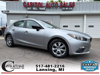 Used 2015 MAZDA MAZDA3 i SV image 1