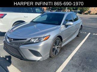 Used 2019 Toyota Camry SE w/ Convenience Package image 1
