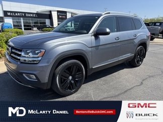 Used 2019 Volkswagen Atlas SEL Premium image 1