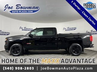 Used 2017 Chevrolet Silverado 1500 LT w/ Midnight Edition image 1