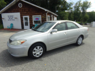 Used 2003 Toyota Camry LE image 1