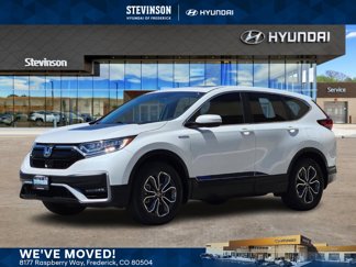 Used 2021 Honda CR-V EX image 1