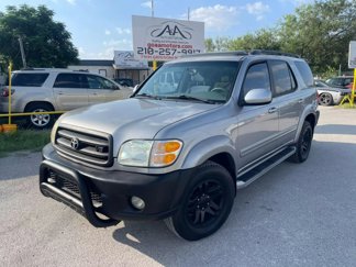 Used 2003 Toyota Sequoia SR5 image 1