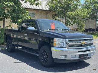 Used 2012 Chevrolet Silverado 1500 LT image 1