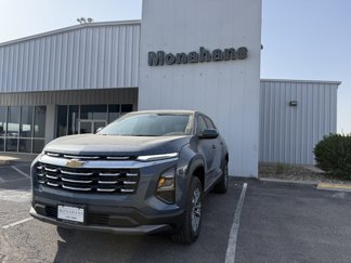 New 2025 Chevrolet Equinox LT image 1