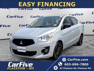 Used 2020 Mitsubishi Mirage G4 LE image 1