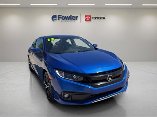 Used 2019 Honda Civic Sport image 1