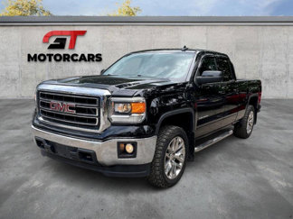 Used 2015 GMC Sierra 1500 SLE w/ SLE Value Package image 1