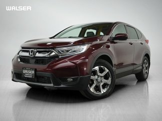 Used 2019 Honda CR-V EX-L image 1