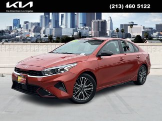 Certified 2022 Kia Forte GT-Line w/ GT-Line Premium Package image 1