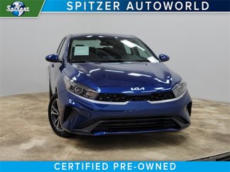 Certified 2022 Kia Forte LXS image 1
