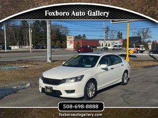 Used 2013 Honda Accord EX image 1