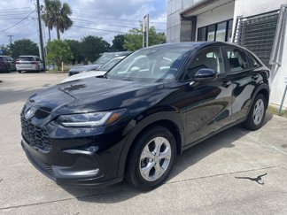 Used 2025 Honda HR-V LX image 1
