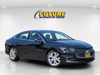Used 2018 Chevrolet Malibu Premier w/ Driver Confidence Package image 1
