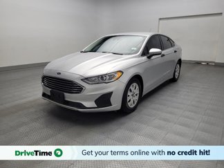 Used 2019 Ford Fusion S image 1