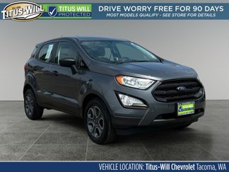 Used 2020 Ford EcoSport S image 1