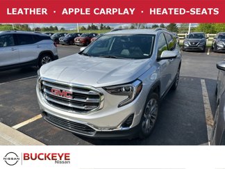 Used 2019 GMC Terrain SLT w/ Preferred Package image 1