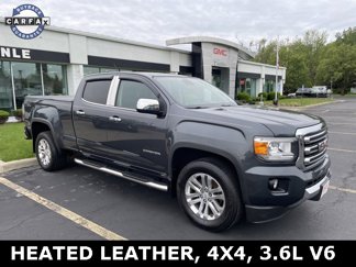 Used 2016 GMC Canyon SLT image 1