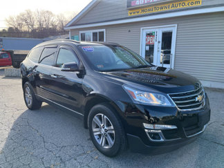 Used 2016 Chevrolet Traverse LT image 1