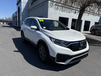 Used 2020 Honda CR-V EX-L image 1