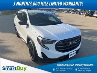 Used 2020 GMC Terrain SLE w/ Driver Convenience Package image 1