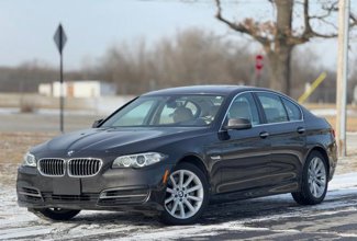 Used 2014 BMW 535i Sedan image 1