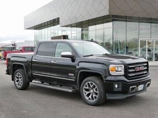 Used 2015 GMC Sierra 1500 SLT image 1